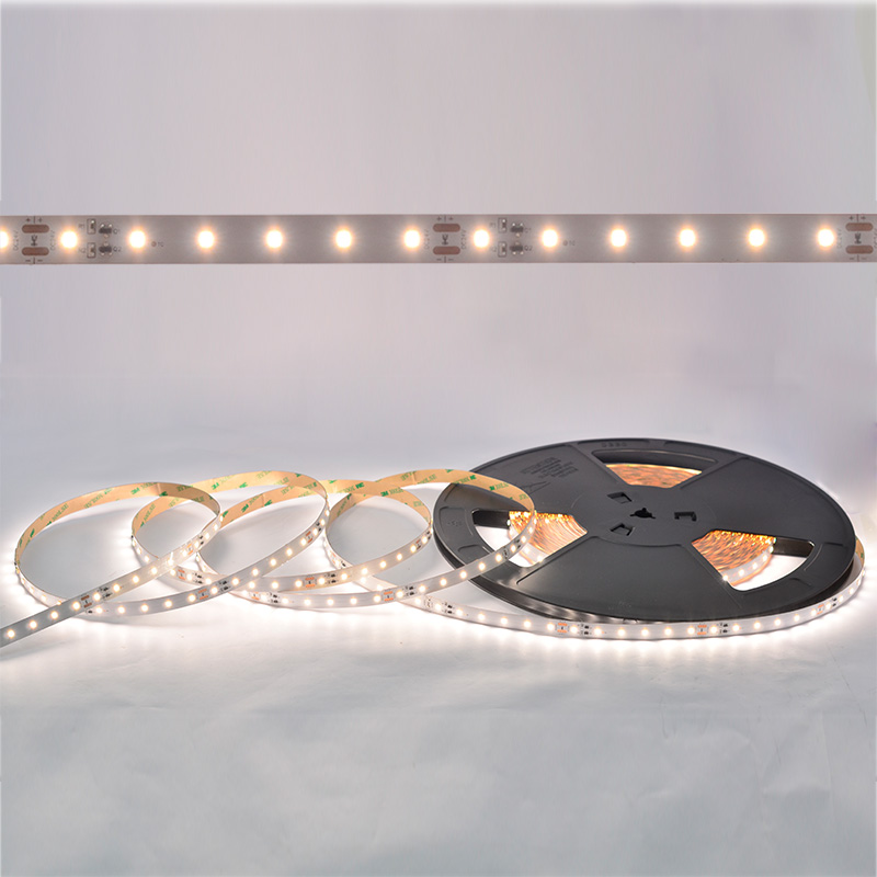 DC24V 2835SMD 95 CRI Constant Current LED Rope Lights - 238Lumens/Ft - 32.8 to 65.6Ft Optional DC24V 2835SMD 95 CRI Constant Current LED Rope Lights - 238Lumens/Ft - 32.8 to 65.6Ft Optional